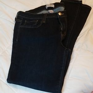 Judy Blue dark jeans